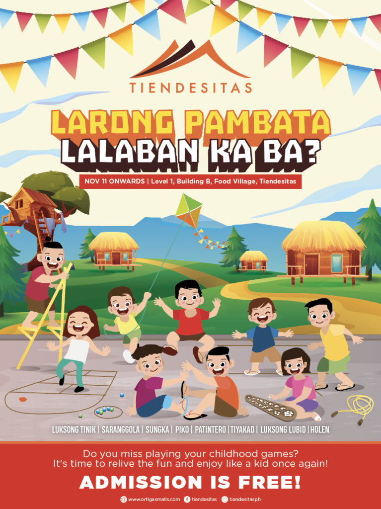 Mga Larong Pambata Sa Pilipinas 1669