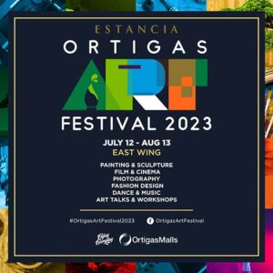 Ortigas Art Festival 2023