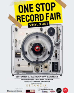 One Stop Record Fair