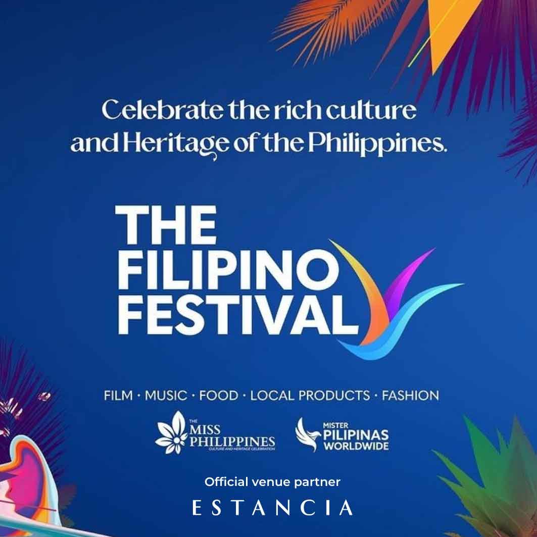 The Filipino Festival Ortigas Malls